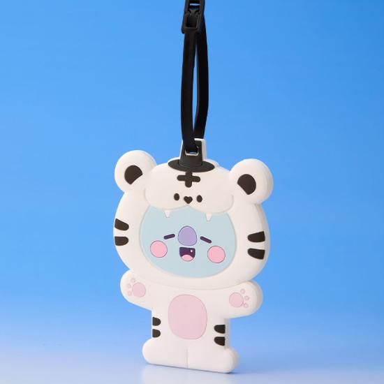 BT21 K-HORANG Luggage Tag