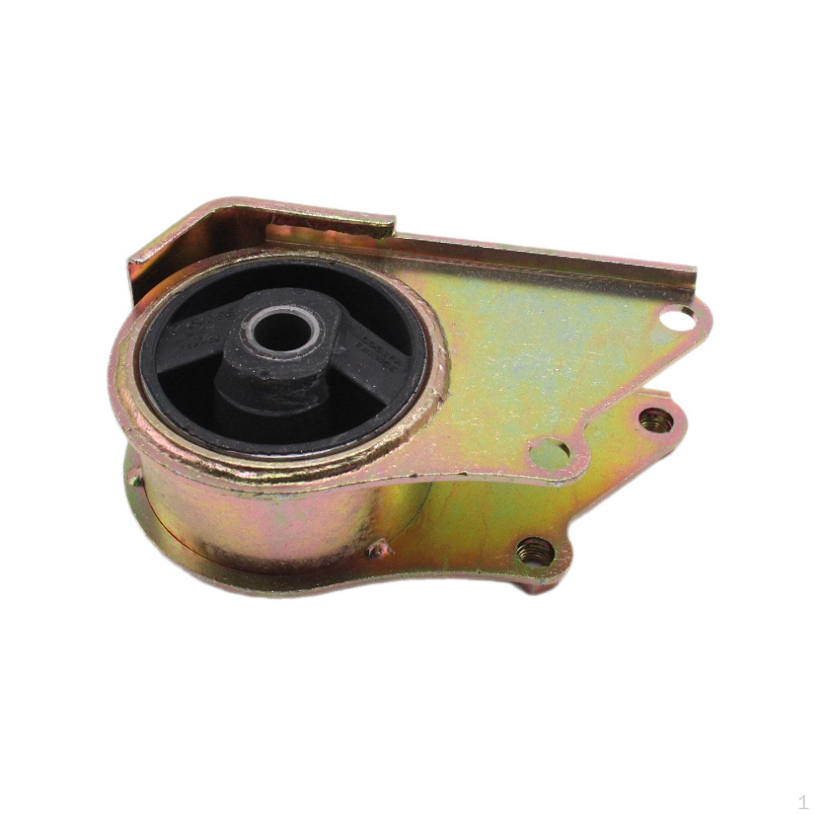 

Lower Gearbox Mount Engine Replace Easy to Install Repair Parts 85mm Automotive