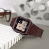 Casio Unisex Czarny Zegarek LF-20W-5A LF-20W-5A