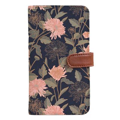 Passport Wallet for Women | Vegan Leather Bi-Fold Long Wallet & Travel Purse | Christmas Gift for Her, Secret Santa Gifts for Women
