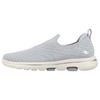 Go Walk 5 - Coastal View Wsuwane Codzienne Buty Niskie Top Damskie Trampki Szare 124250-LTBL