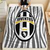 Juve Print FlAannel Blanket, High Quality Comfortable for All Seasons, Home Decor, Warmth and Comfort