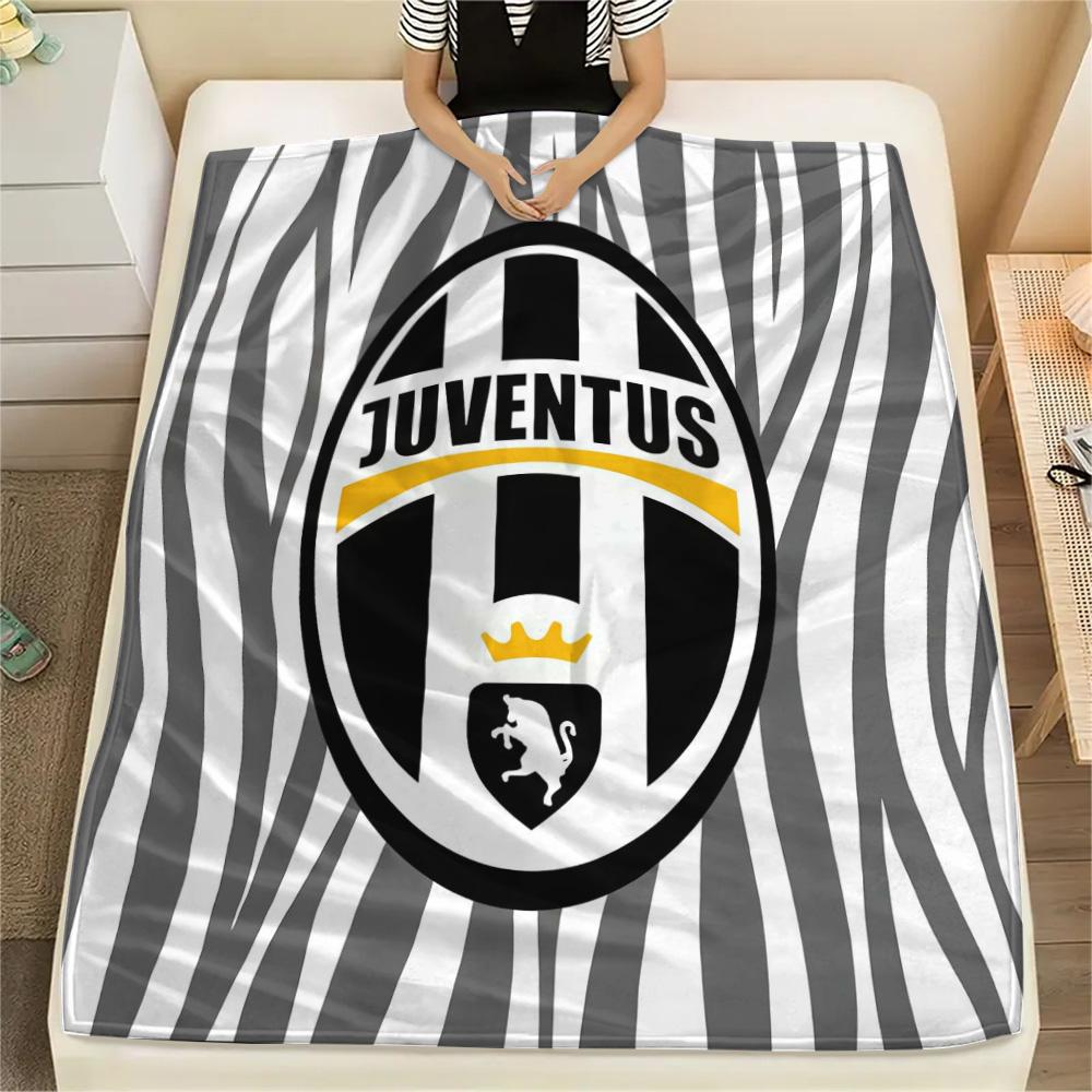 Juve Print FlAannel Blanket, High Quality Comfortable for All Seasons, Home Decor, Warmth and Comfort