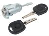 Seat Toledo II 98-04 inserto da fechadura dianteira esquerda
