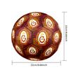Galatasaray FC Size 5 Standard Football Durable Training Match Soccer Ball for Adult Outdoor Sports