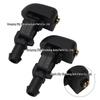 3W7Z17603AA Windshield Wiper Washer Nozzle for 2003-14 Ford F-150 Flex