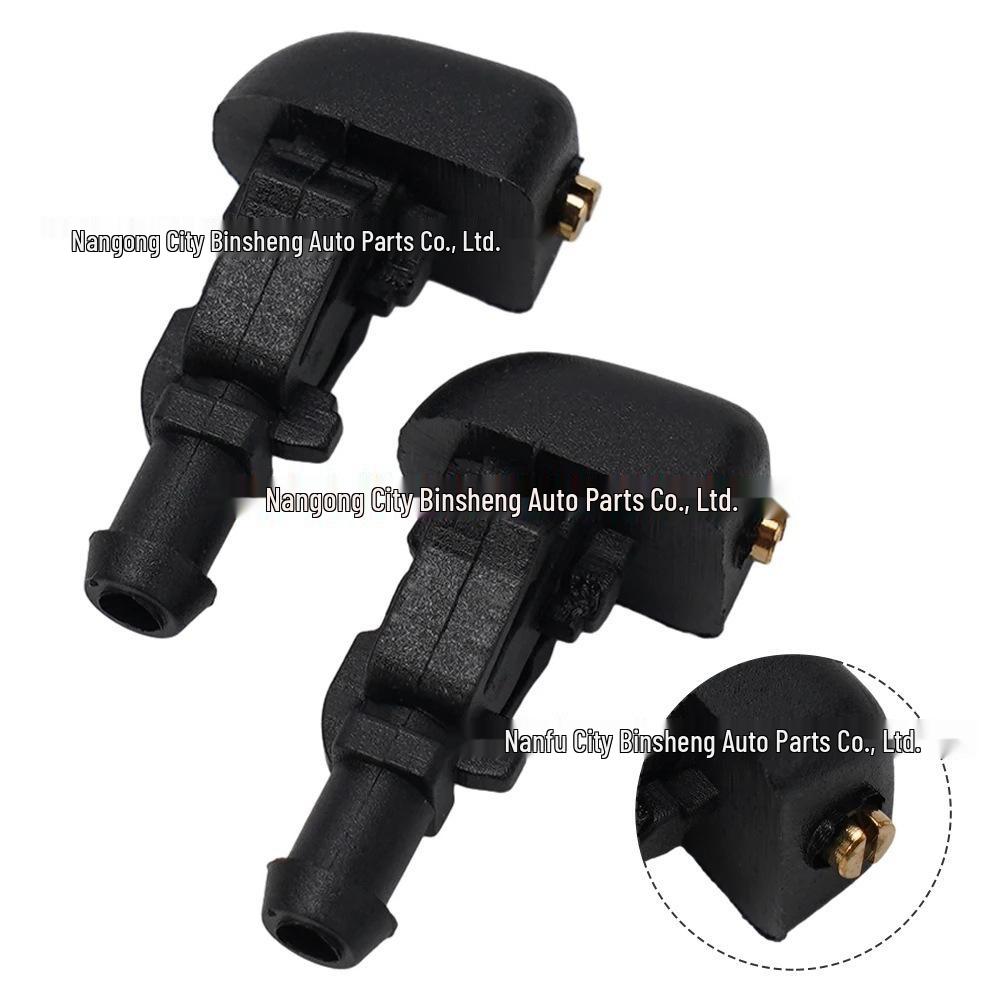 3W7Z17603AA Windshield Wiper Washer Nozzle for 2003-14 Ford F-150 Flex