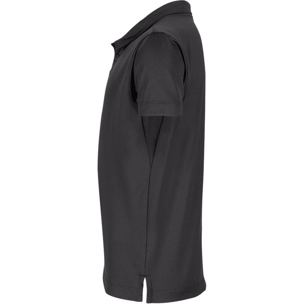 Nike Dri-Fit T-Shirt Stock Fashion Quick-Dry Versatile Short Sleeve Kids Tops Coal-Black IB8817-060