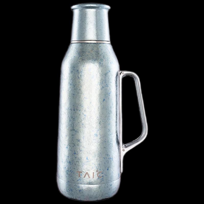 Taike Pure Titanium 1.6L Insulated Thermal Pot