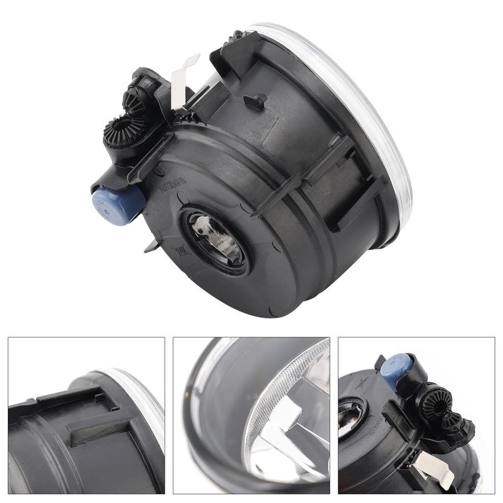 1 stk Høyre tåkelys foran uten pærer For BMW X3 X4 X5 X6 63177238788