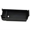 Matte Black Armrest Storage Box A-Class B-Class Center Console