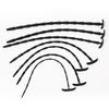 Soft Silicone Long Urethral Plug Multi purpose Urethral Tube Horse Eye Urethral Rod Stimulate Expander Sex Toys Man masturbation