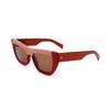 Marni 52mm Rose Red Sunglasses