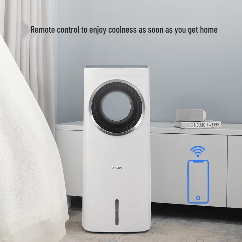 Philips Bladeless Luftreinigender Befeuchtungsventilator CN-Stecker (Adapter enthalten)