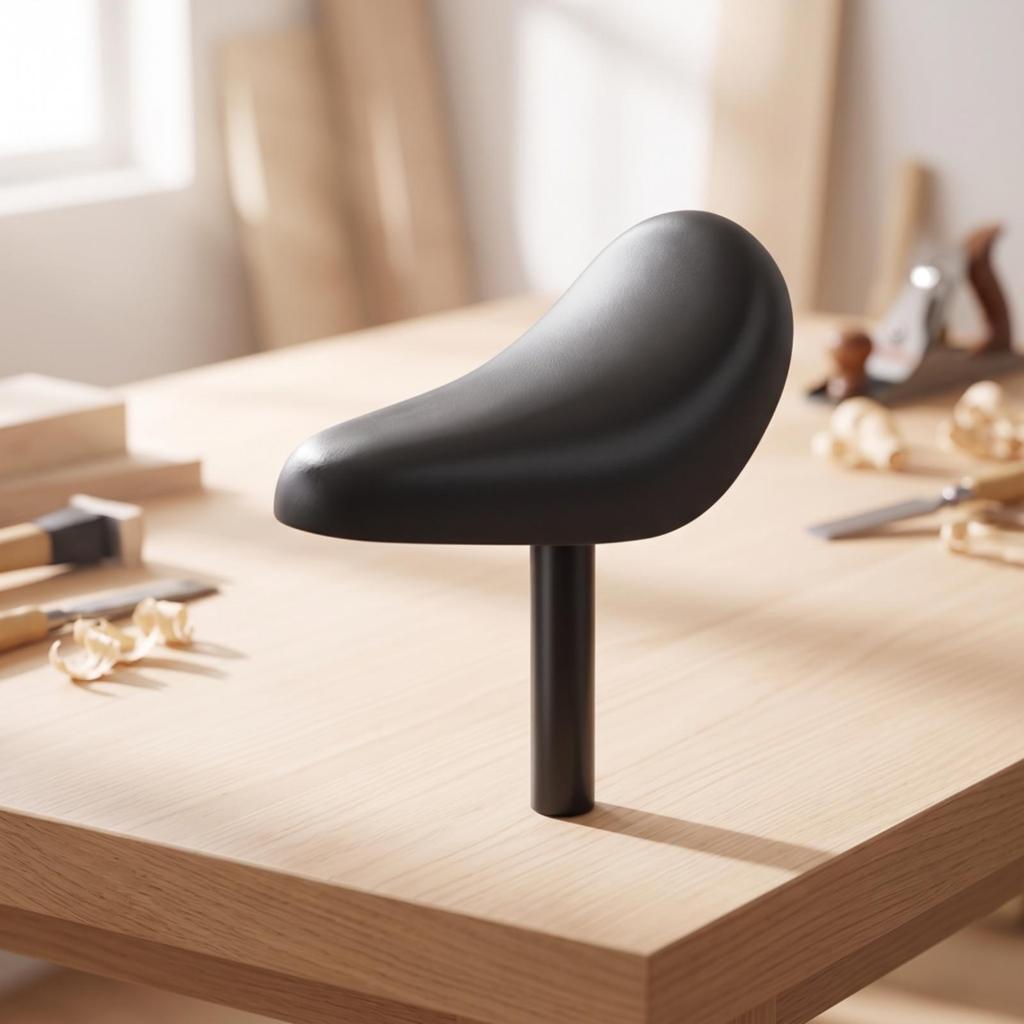 Bike Seat with Post Long-Lasting for Young Children