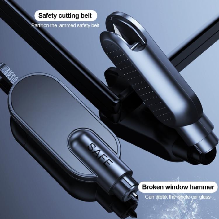 Car Window Breaker Essential Safety Tool for Drivers BeReady for Vehicles Car