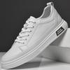 Fashion Genuine Leather Men Shoes High Quality Man Sneakers Luxury Brand Oxford Shoes Fashion Male Casual Shoes Skateboard New Footwear