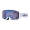 SWANS RACAN RA-MDH-CU-LP SPW Snow Goggles Ice Mirror/Ultra Light Purple Photochromic Ski/Snowboard Compatible