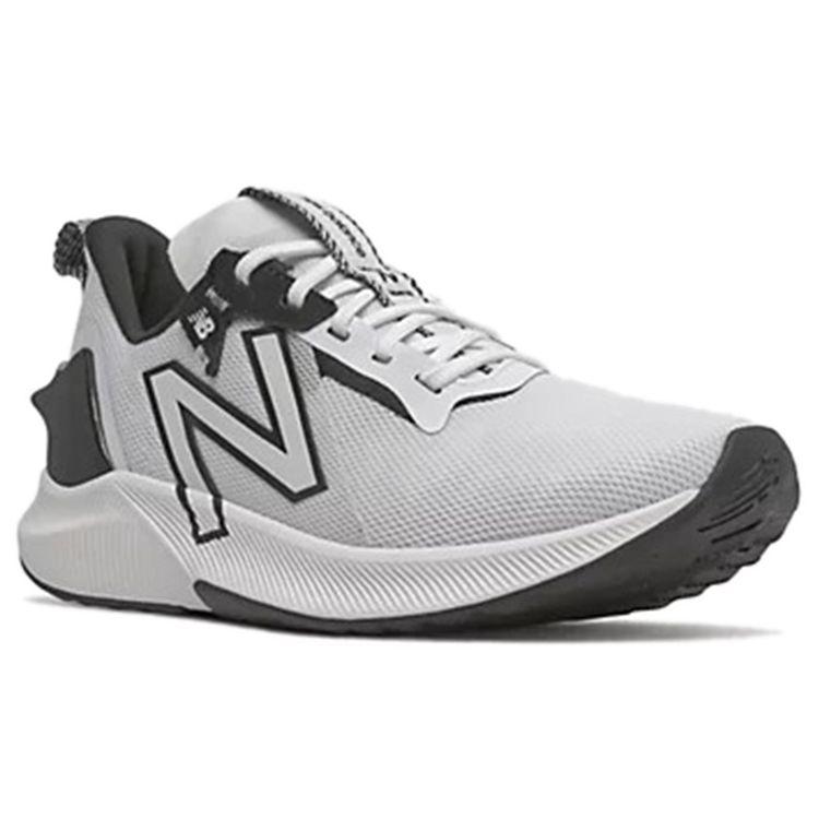 New Balance Nb Fuelcell Propel Rmx V2 Fabric Low Top Marathon Running Shoes Women Sneaker White Black WPRMXLW2