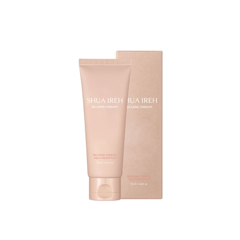 Relaxing Therapy Aqua Cream Plus (70ml)