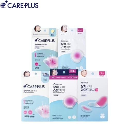 

CARE PLUS Набор пластырей для маскировки шрамов (24 шт. / 102 шт. / 189 шт. / 324 шт. / Широкий) 24ea