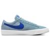 Nike Zoom Blazer Low Pro GT SB Boarder Blue Unisex Sneakers White Racer-Blue DC7695-402