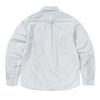 ThIs Is Never That Tnt Daniel Johnston Faded Chambray Shirt Light Blue