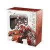 Burning Slug G1 Transformation Action Figure Toy Mini Model Abs Statue Deformation Car Robot Figma