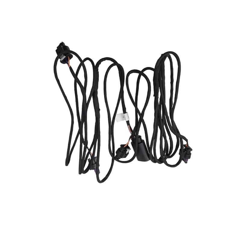 Front Bumper Parking Sensor Wiring Harness PDC Cable for BMW X1 F48 2014- 61129392513