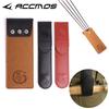Archery Bow Waist Simple Arrow Quiver Leather Arrow Bag Pouch Recurve Traditional Bow Quick Carry 5