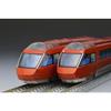 TOMYTEC TOMIX N Gauge Odakyu Romancecar 70000 Series GSE 2nd Train Set 98744 Model Train