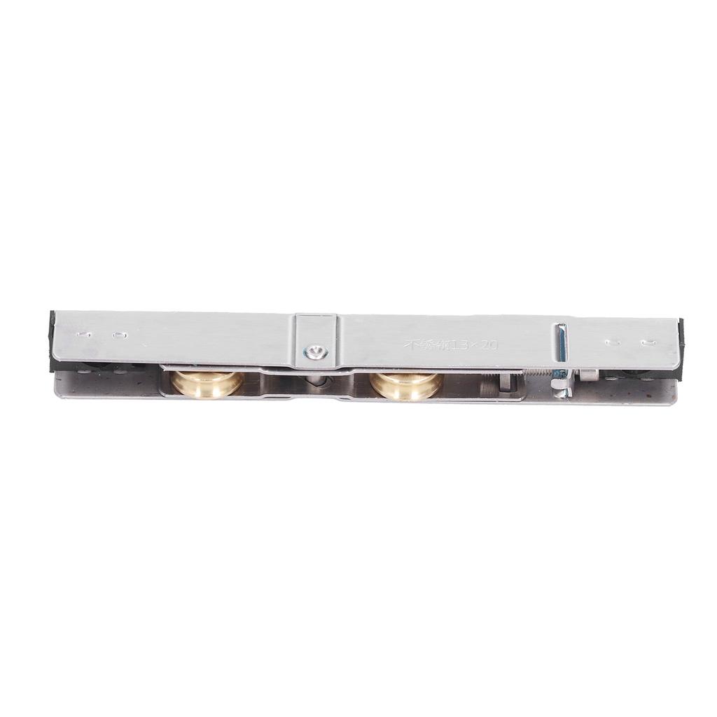 Stainless Steel Sliding Door Roller Metal PushPull Door Window Pulley Household Hardware Parts
