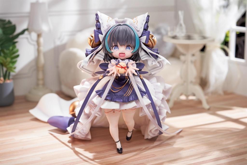 Azur Lane Kleine Cheshire Ver. 16er Maßstab PVC & ABS Bemalte Komplettfigur