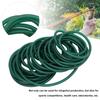 Latex Rubber Tube Green Highly Elastic Natural Rubber Band for  Catapult Outdoor Hunting Fitness Exercise