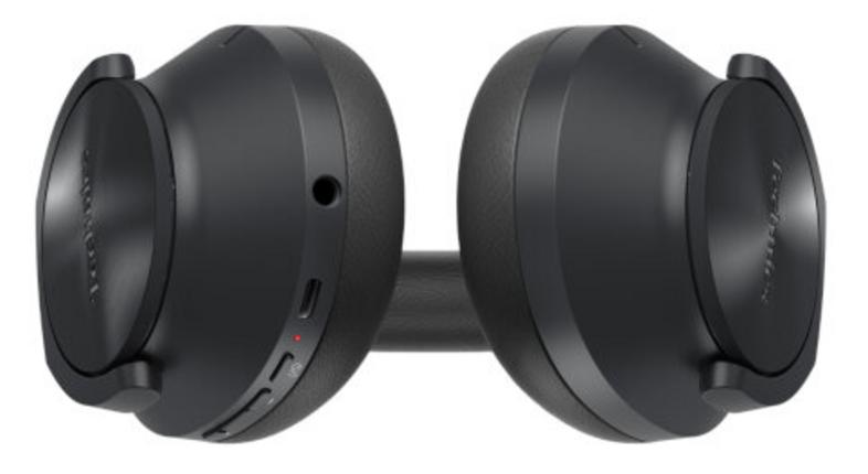 Technics eah-a800e-k wireless headphones black