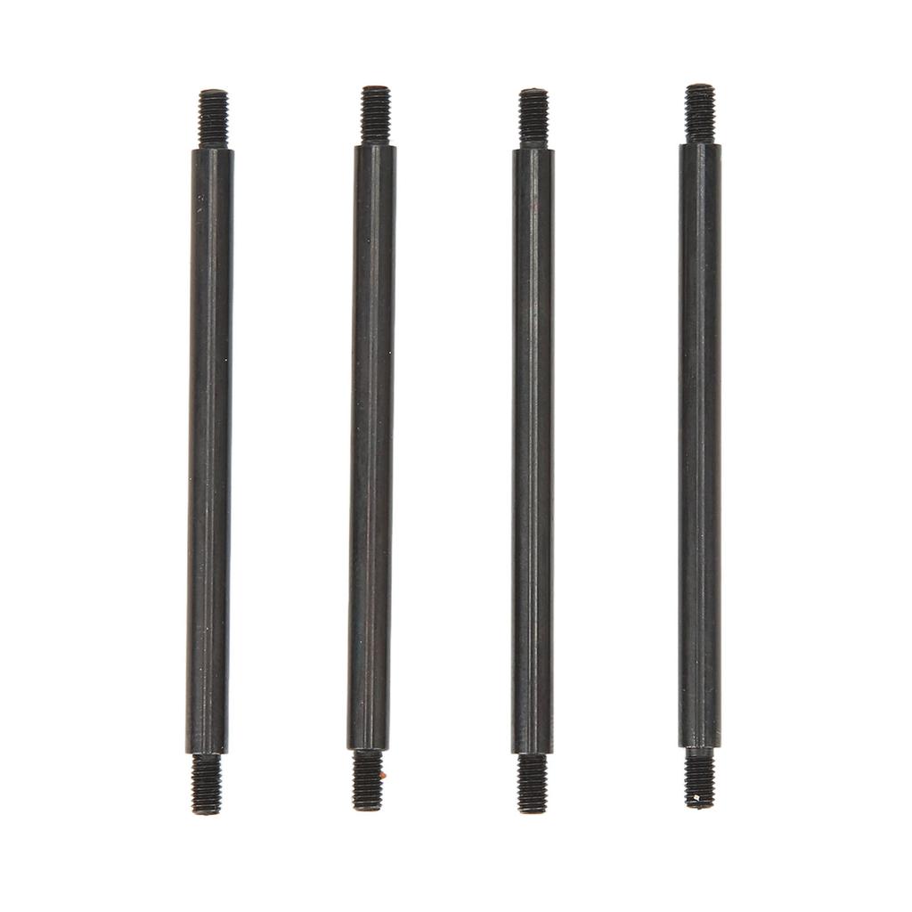 4pcs Iron Hinge Pin Short Durable 17 RC Short Swing Arm Hinge Pin for ZD Racing MX 07 17 RC Car