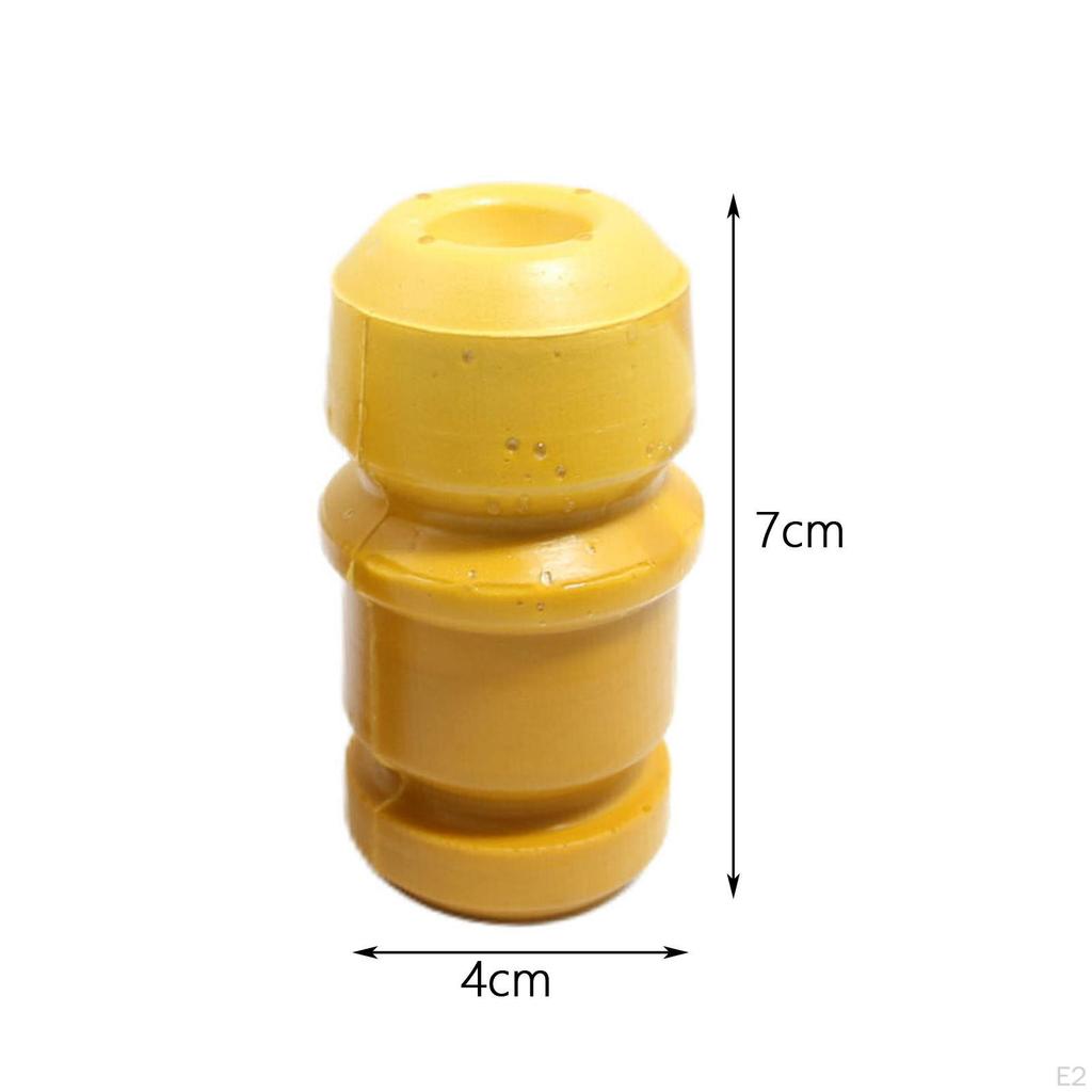 2 Pieces Bump Stop ,Upper Suspension Jounce Bumpers 52004295 Auto Accessories for XJ Repair