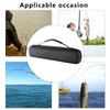 Waterproof Fishing Tackle Case Tackle Carry Bag Tackle Handbag Fishing Tackle Carriers Fishing Accessories Organizer