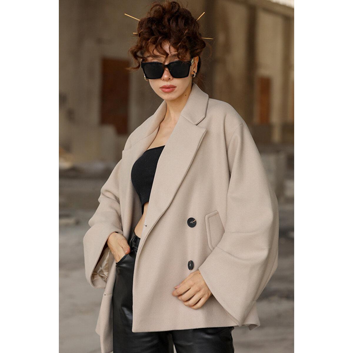 

Женское пальто Seal Black