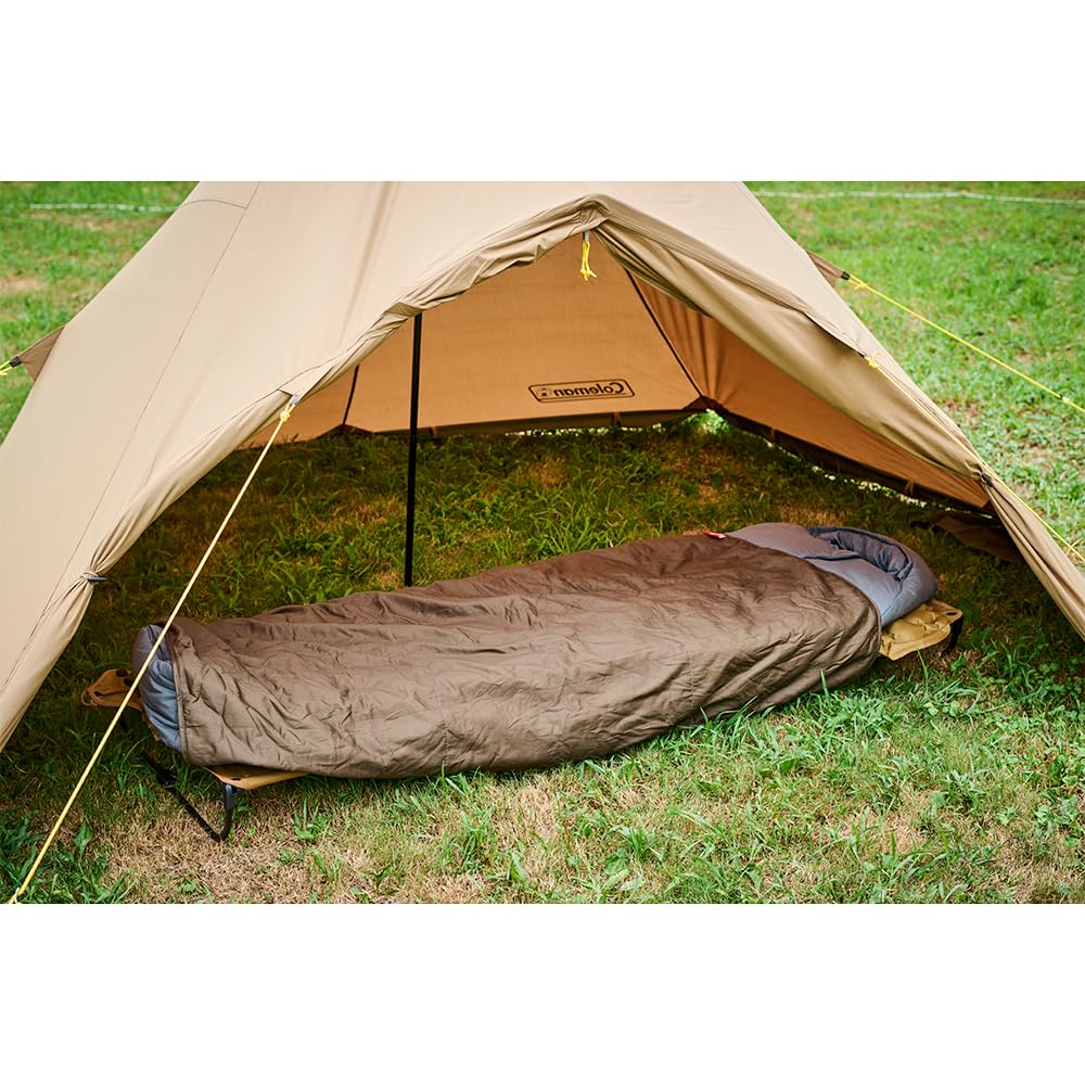 Coleman Outdoor Warm Blanket with Heat Pad for 2185708 Camping,