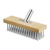 Floor Brush Head for Cleaning Patios And Garage Areas