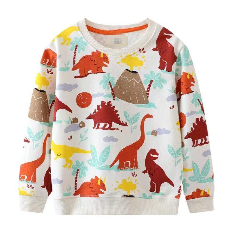 Unicorn Spring and Autumn Cotton Stylish Children Sweatshirt