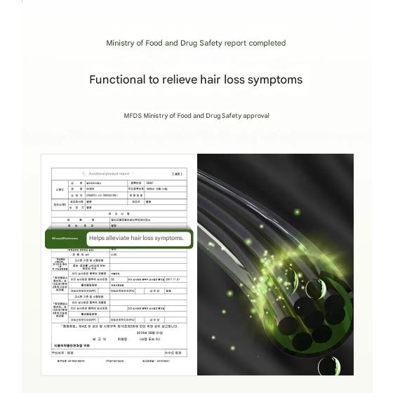 Daleaf Chlorella Better Root Hair Tonic 100 mL (3 Options)