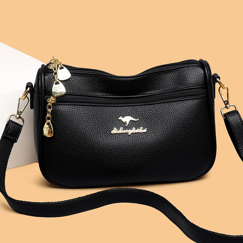 A Simple and Stylish Women's Shoulder Bag, A Fashionable Crossbody Bag, Suitable for Daily Use,shopping,commuting, and Multi Compartment Shoulder Bags