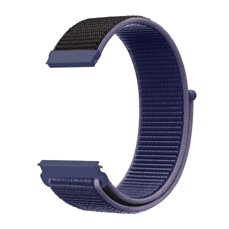 Watch Band for GarminActive 6  5 Vivoactive 6 5 4 3 SmartWatch Woven Nylon Strap Wristband Bracelet Accessories