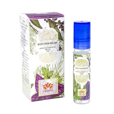 Body Pain Relief Oil (8 Ml), Body Pain Relief,