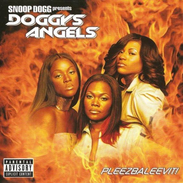 

CD DOGGYS ANGELS - Pleez Baleevit TVT21302 TVT Records 2000 Japan Rap & Hip-Hop/R&B