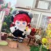 Outfit Toys Accessories Mini Clothes 20cm Doll Clothes Doll Plush Vest Doll Pants Doll Fur Coat