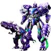 LIJIANG 23CM NEW Big Transformation Toys Movie Action Figure KO Anime SS Robot Car Animal Model Kids Boy Gift XT-1625