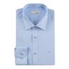 S.t. Dupont 25 Ss 120s Cotton 100  Twill Stripe Long Sleeve Slim Fit Shirt 2 Cho